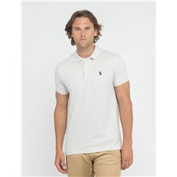 SLIM FIT SOLID PIQUE POLO SHIRT