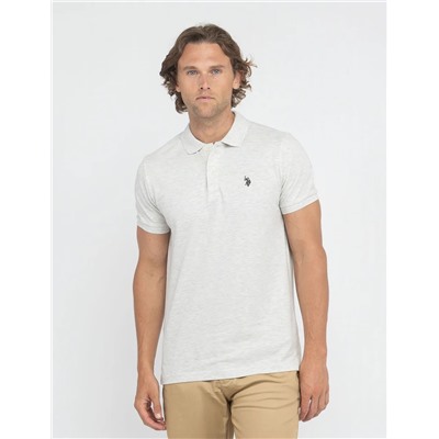 SLIM FIT SOLID PIQUE POLO SHIRT