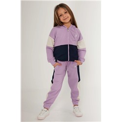 Kız Çocuk Pudra Pijama Takımı