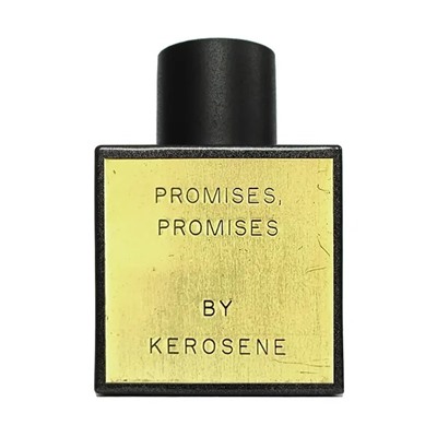 KEROSENE FRAGRANCES PROMISES, PROMISEES edp 100ml + стоимость флакона
