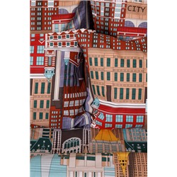 КПБ Город поплин 1,5 сп.