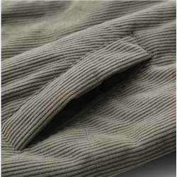 Женская короткая вельветовая куртка