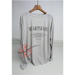 Лёгкий...приятный к телу лонгслив