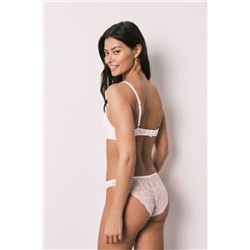 Pack 2 bragas clásicas algodón azul y blanca