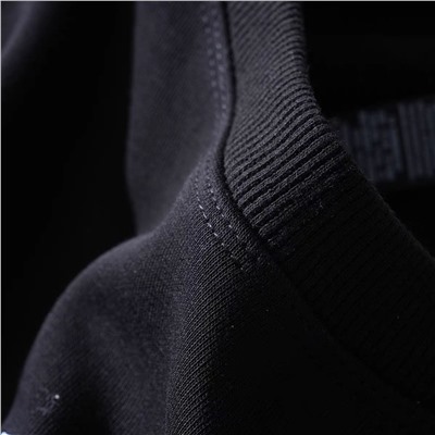 Мужской очень теплый свитшот с флисовой изнанкой ЛУЛУЛЕМО*Н