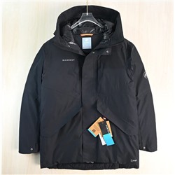 Водонепроницаемая тёплая пуховая куртка с капюшоном MAMMU*T