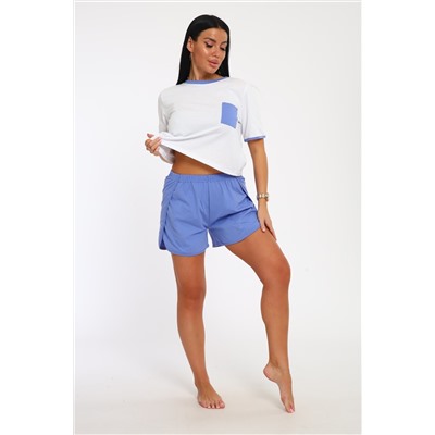 Пижама женская Вери-Пери с карманом