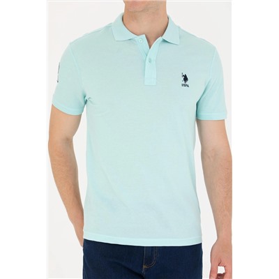 Erkek Nil Basic Polo Yaka Tişört