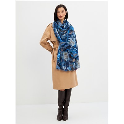 Палантин женский KSH25-1257-3