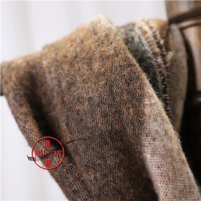 Теплый мягкий приятный к телу женский шарф  ZAR*A