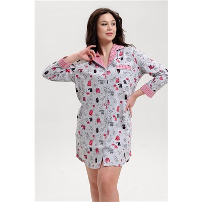 Рубашка ПД-007В НАТАЛИ #980458