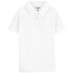 Uniform Pique Polo