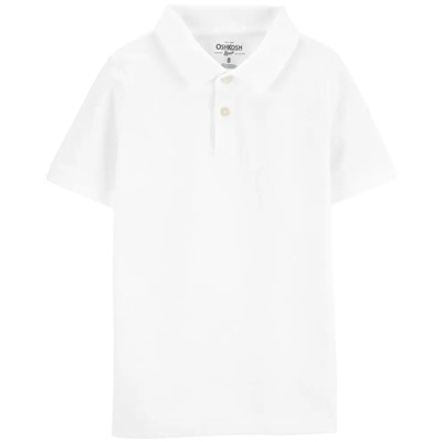 Uniform Pique Polo