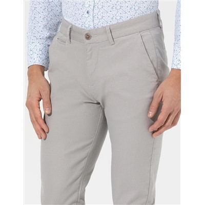 Taş Slim Fit Kanvas Pantolon