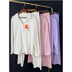 Нежнейшая теплая женская пижама   LA PERL*A