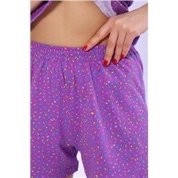 Пижама с шортами 13163 НАТАЛИ #982536