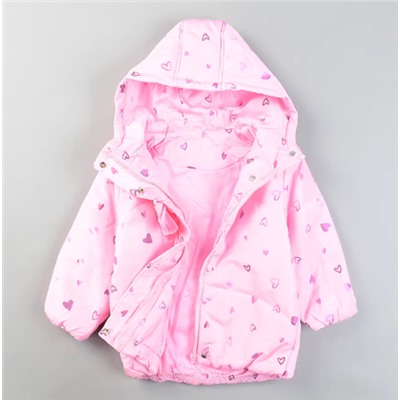 Курточка весна/осень для девочек. Экспорт