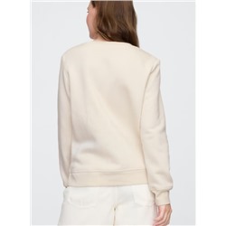 Relaxed Gap Logo Sweatshirt