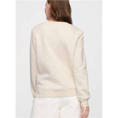 Relaxed Gap Logo Sweatshirt