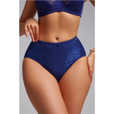 Трусы утягивающие с кружевом HoneyFormat 8005