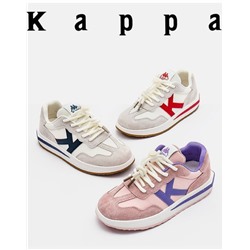 Детские кроссовки  Kapp*a   Оф магазин Kappa kids  Материал: иск.кожа