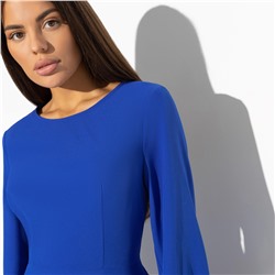 Платье, Модный опыт (blue)