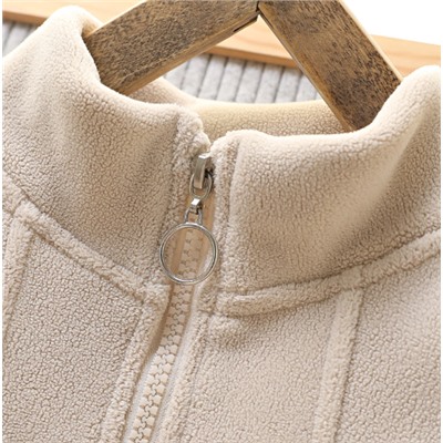 Кофта утепленная на флисе