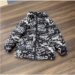 Куртка зимняя для мальчиков. Экспорт