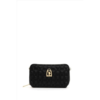 Kadın Siyah Cüzdan