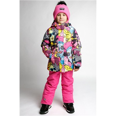 Комплект (Куртка+Полукомбинезон) PLAYTODAY, 706431