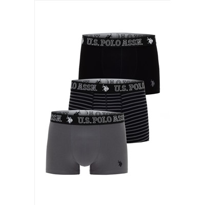 Erkek 3'lü Boxer Takım