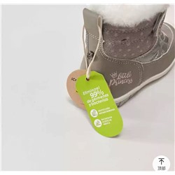 Детские тёплые ботинки Экспорт в США   Евро-зима