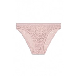 Braga clásica animal print rosa
