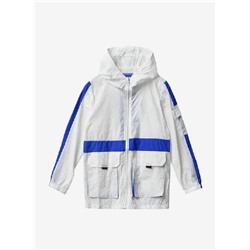 Детская ветровка  Экспорт   Материал: полиэстер (солнцезащитная быстросохнущая ткань)