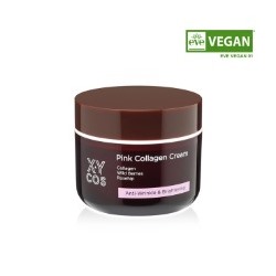 Pink Collagen Cream, Омолаживающий крем с коллагеном