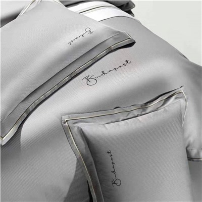 Скидки🍀люкс качества на экспорт Европы 599ю  100%люкс Сатин плотность 120  размер : Евро  Пододеяльник 200-230cm Простыня 250-250cm Наволочки 50-70cm-2шт