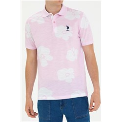 Erkek Manolya Polo Yaka Tişört