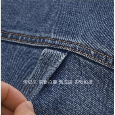 Джинсовый сарафан для девочек