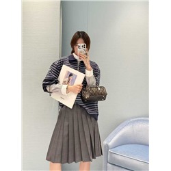 Женская юбка в плессировку   МИУ МИ*У