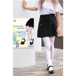 Колготки СОЛЬ&ПЕРЕЦ, 1091062