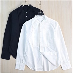 Женская хлопковая рубашка КО*С