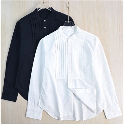 Женская хлопковая рубашка КО*С