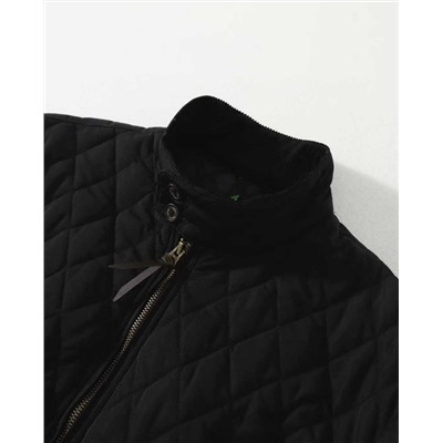 Хлопковая куртка с воротником-стойкой РАЛЬ*Ф Л