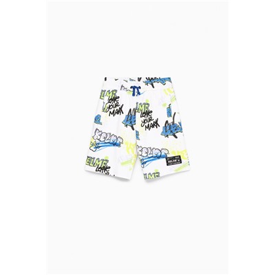 Kelme x Lefties Bermuda shorts