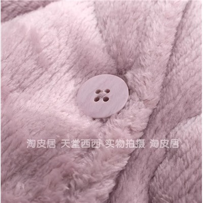 Утепленная флисовая пижама