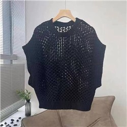 Женский вязанный жилет  Brunell*o Cucinell*i