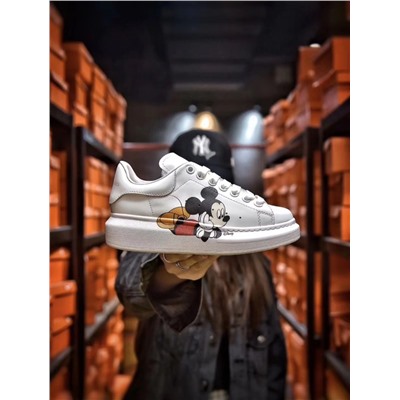 Кроссовки Alexander McQueen