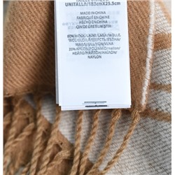 Теплый шарф RALPH LAURE*N