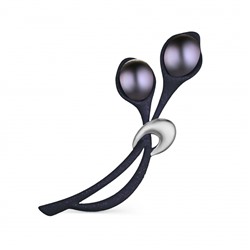 Брошь серебряная 925 арт.56003S2U