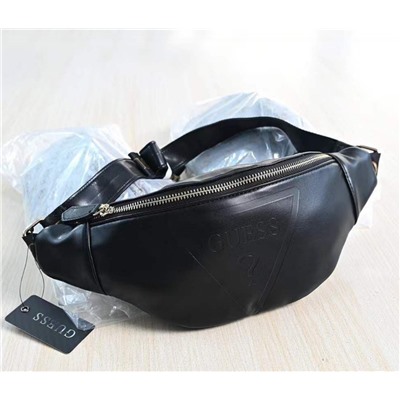 Легкая дорожная сумка-пояс из мягкой искусственной кожи  ГЕС*С